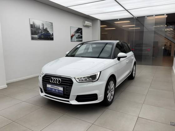 AUDI A1 1.4 TFSI SPORTBACK ATTRACTION 16V 122CV GASOLINA 4P S-TRONIC